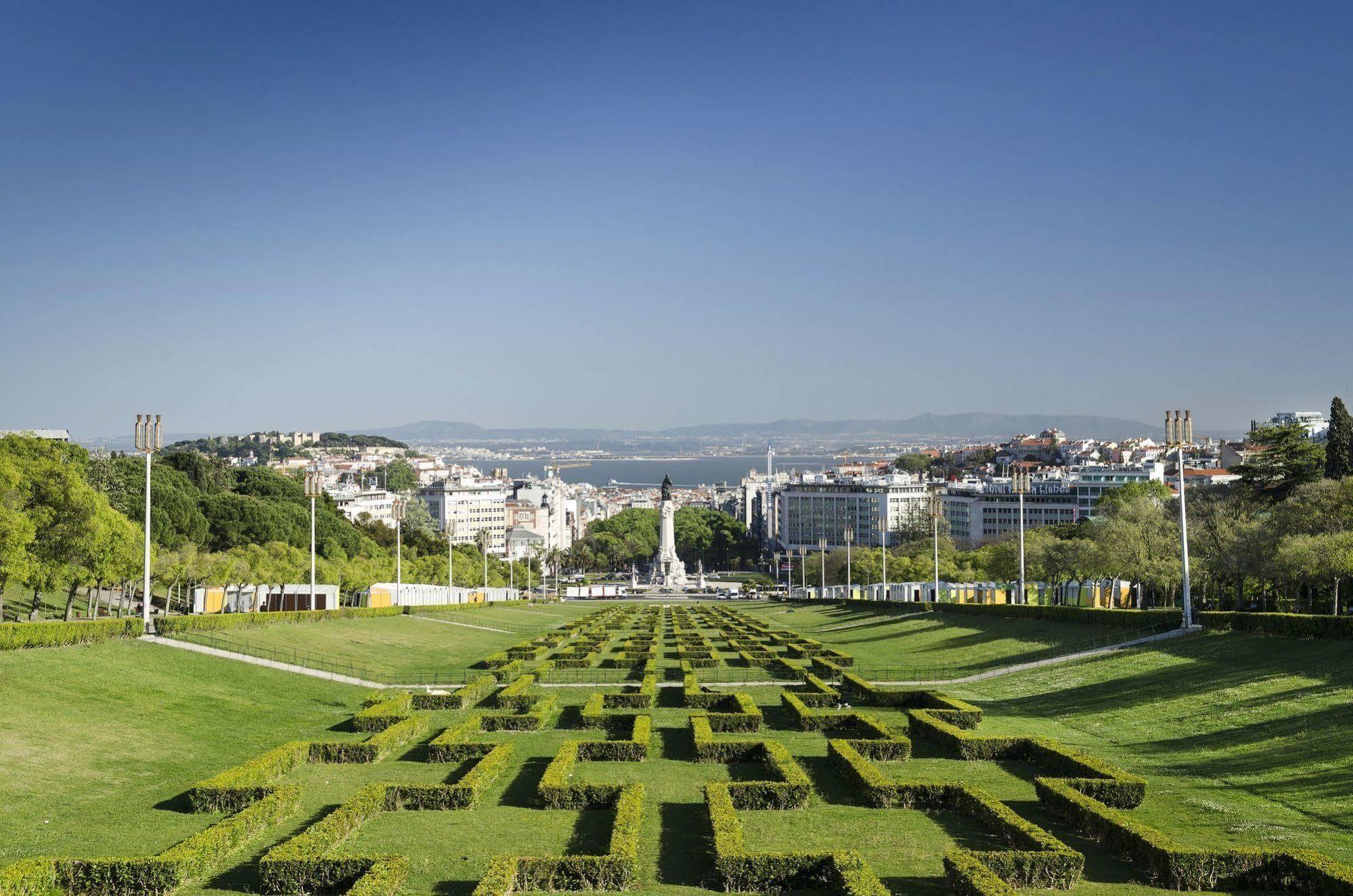 Hotel Real Palacio Lisboa Dış mekan fotoğraf